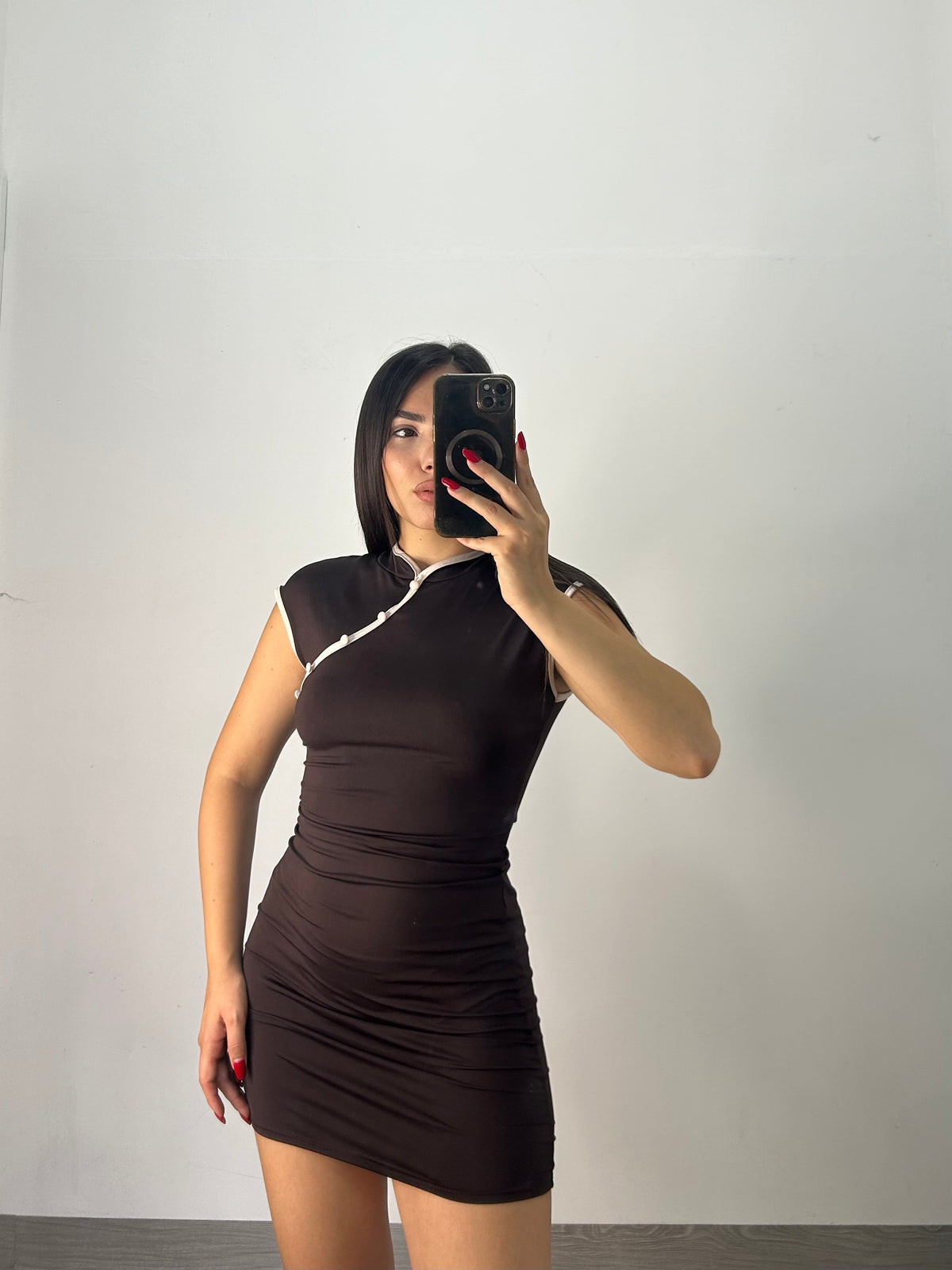 MINI DRESS LIFE