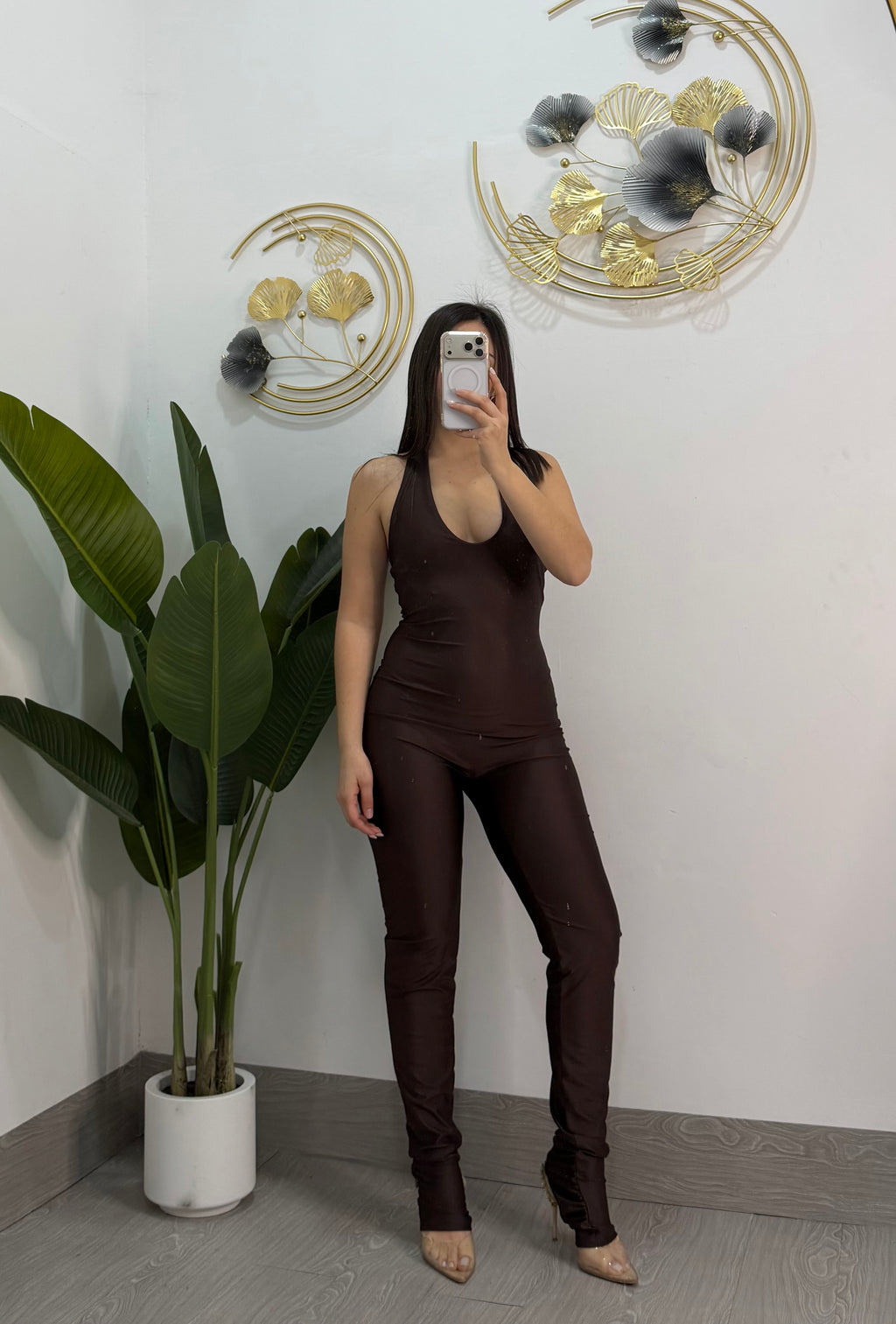 JUMP BROWN