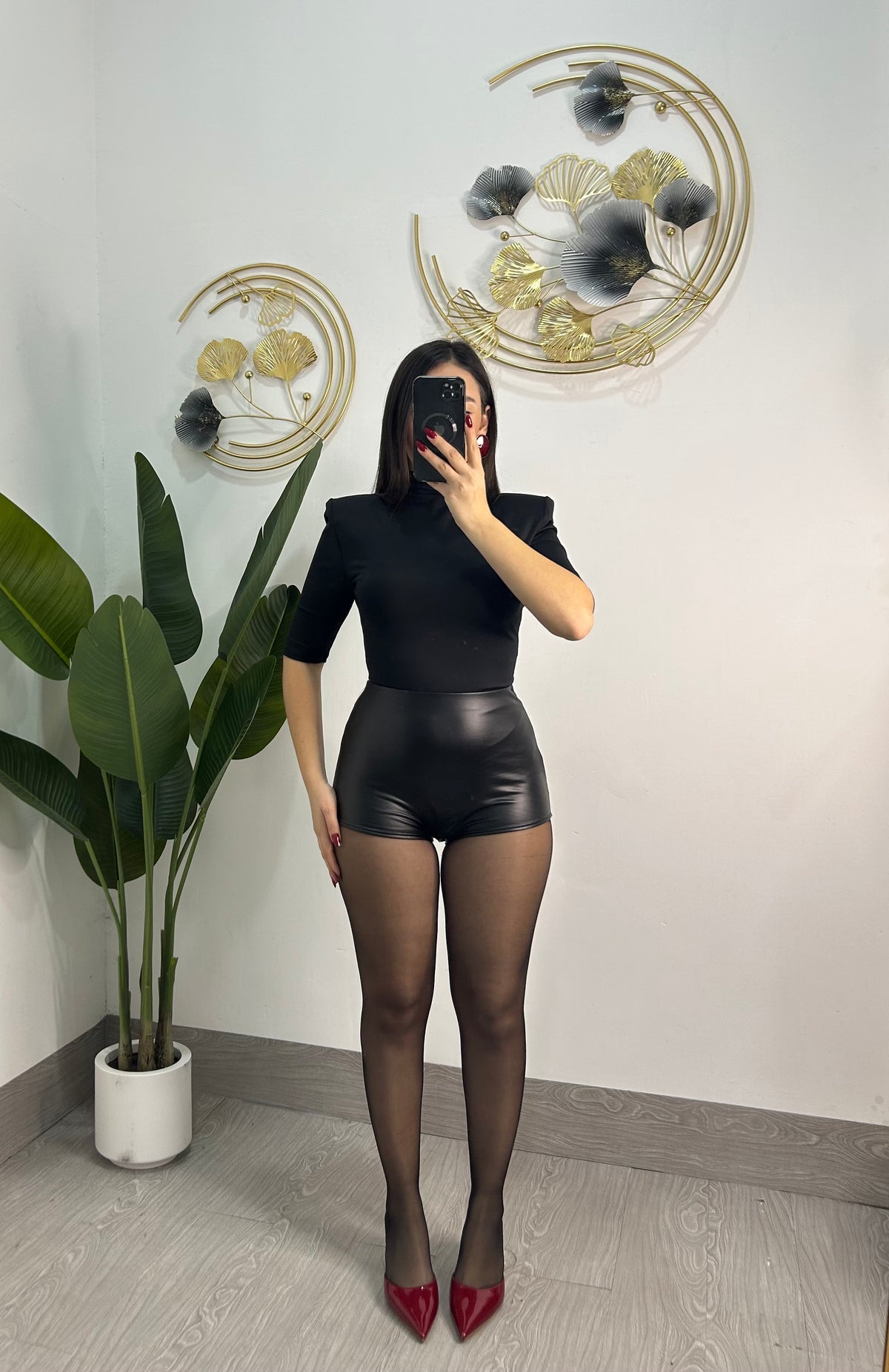 COULOTTE BLACK