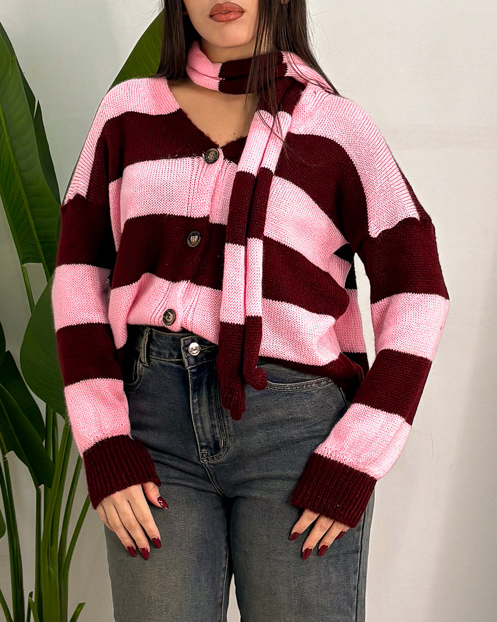 CARDIGAN GIULIA