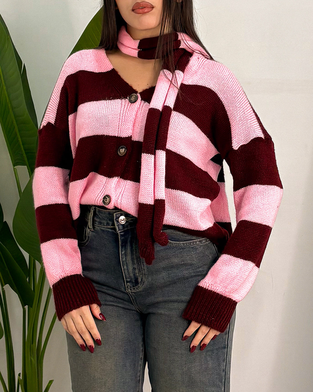 CARDIGAN GIULIA