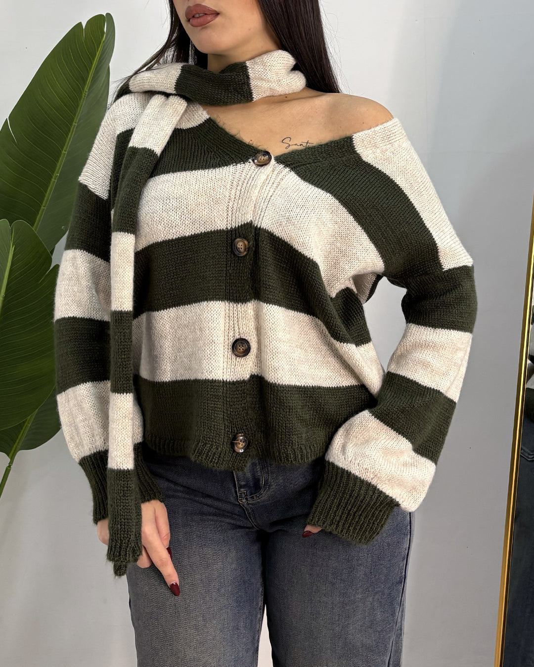 CARDIGAN GIULIA
