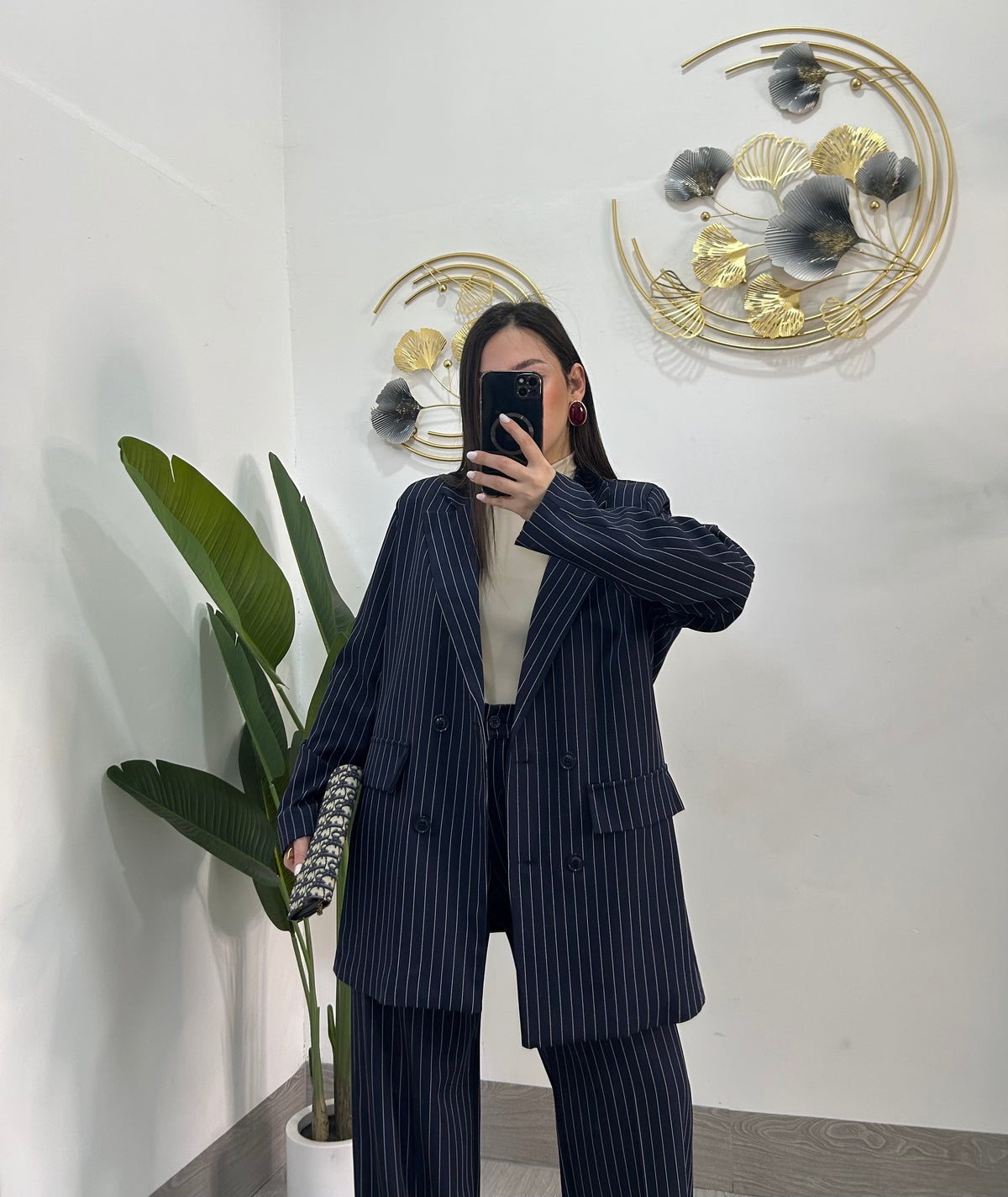 TAILLEUR GESSATO