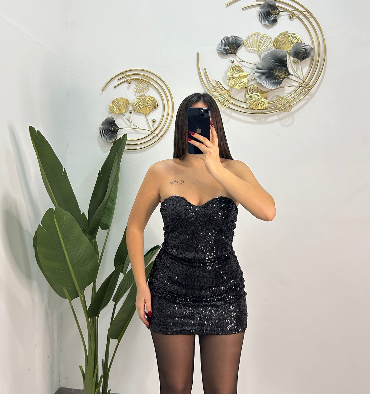 MINI DRESS NIGHT