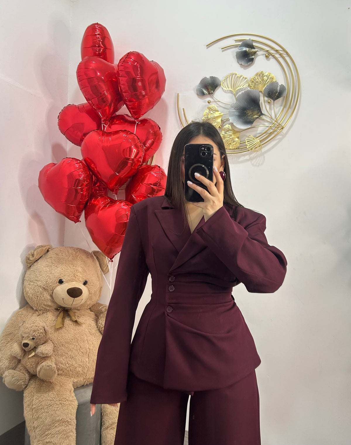 TAILLEUR PENELOPE