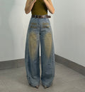 JEANS OLIVA