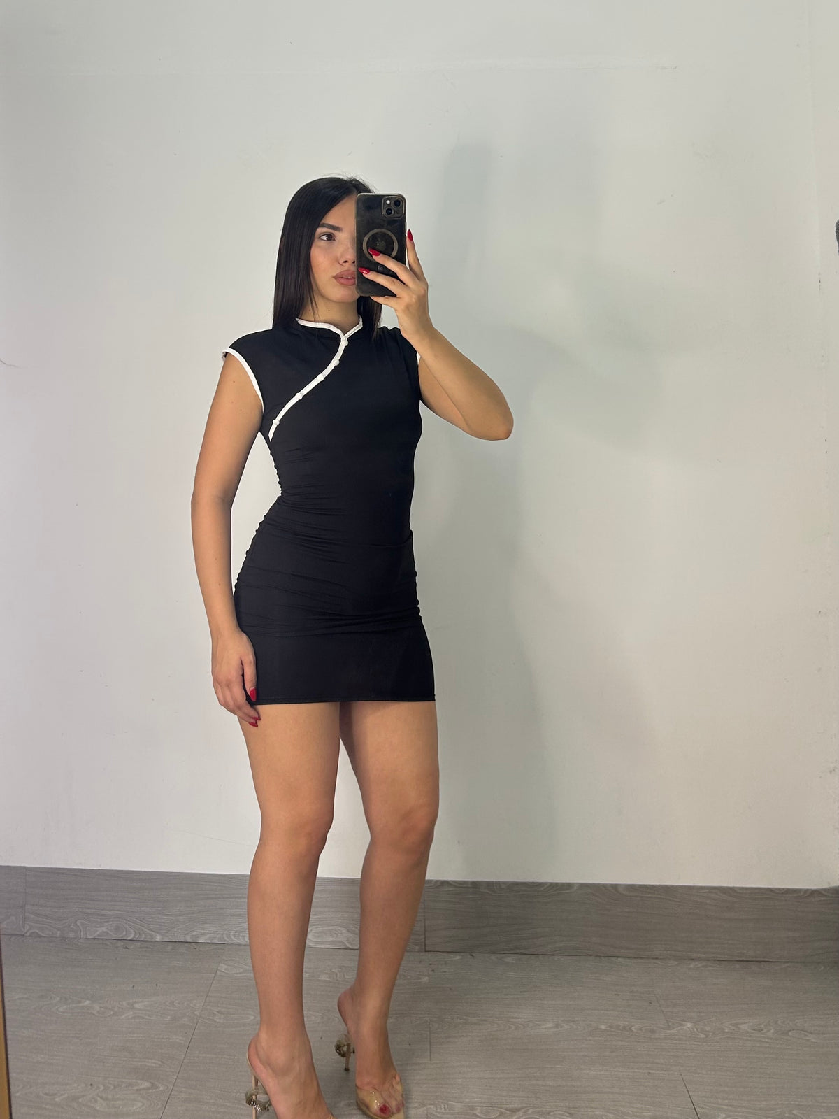 MINI DRESS LIFE