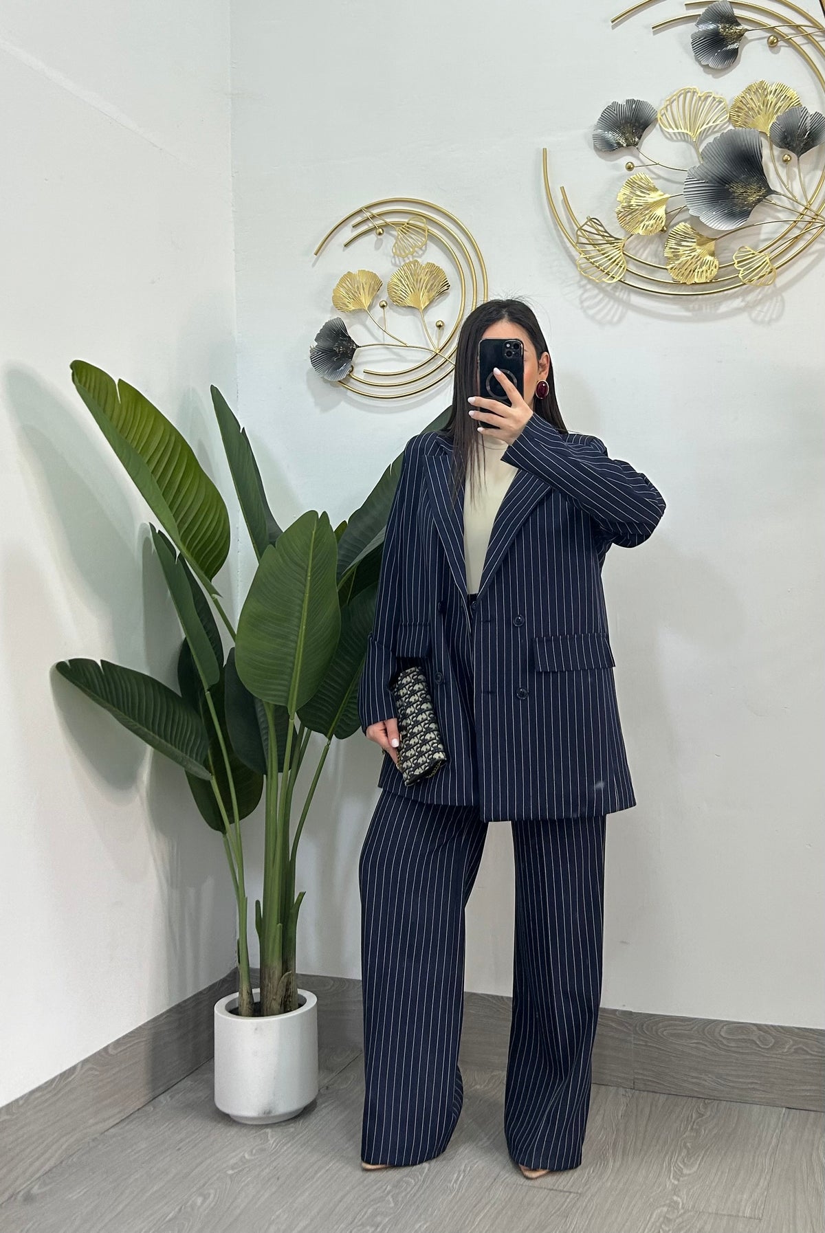 TAILLEUR GESSATO