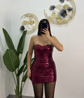 MINI DRESS NIGHT