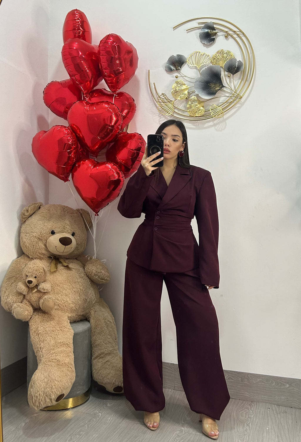 TAILLEUR PENELOPE