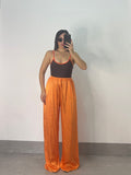 PANTALONE SATIN