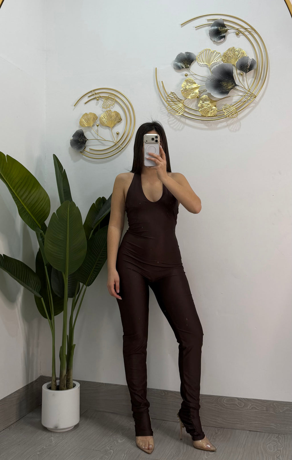 JUMP BROWN