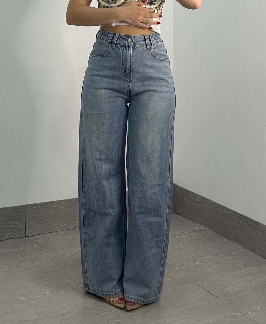 JEANS CLEAR