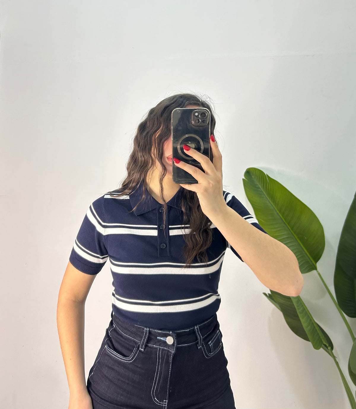 POLO A RIGHE