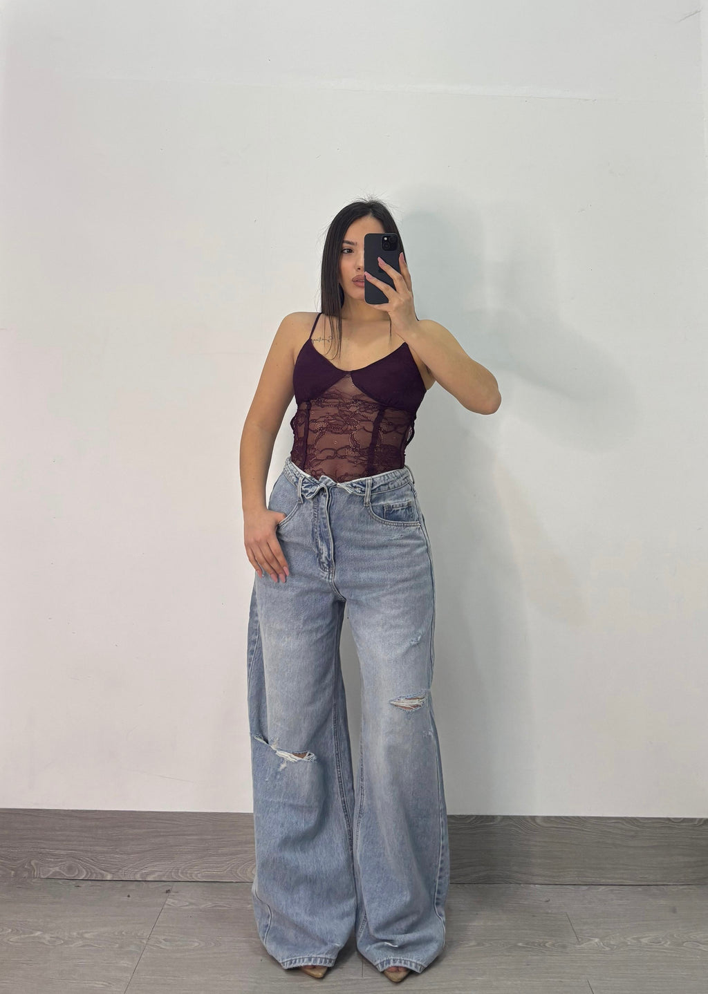 BODY IN PIZZO
