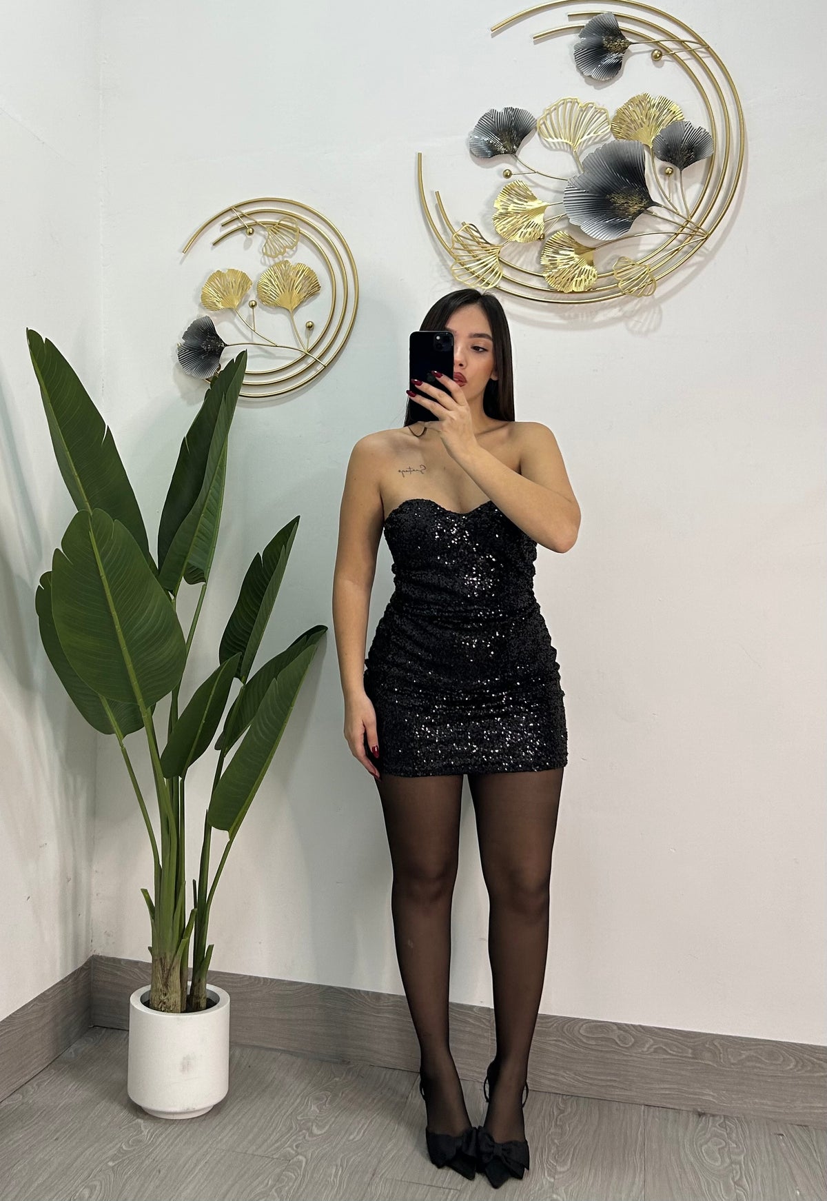 MINI DRESS NIGHT