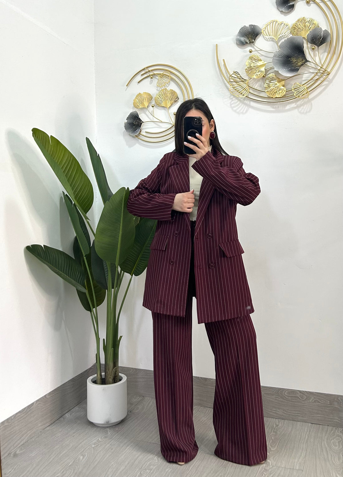 TAILLEUR GESSATO