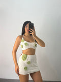 CORDINATO CROCHET