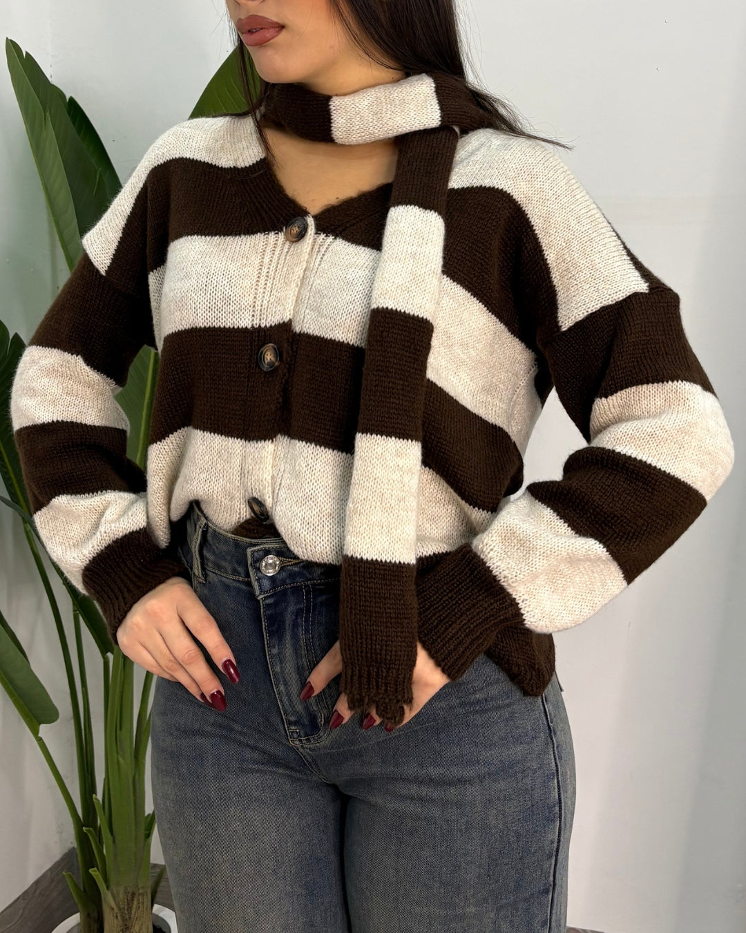 CARDIGAN GIULIA