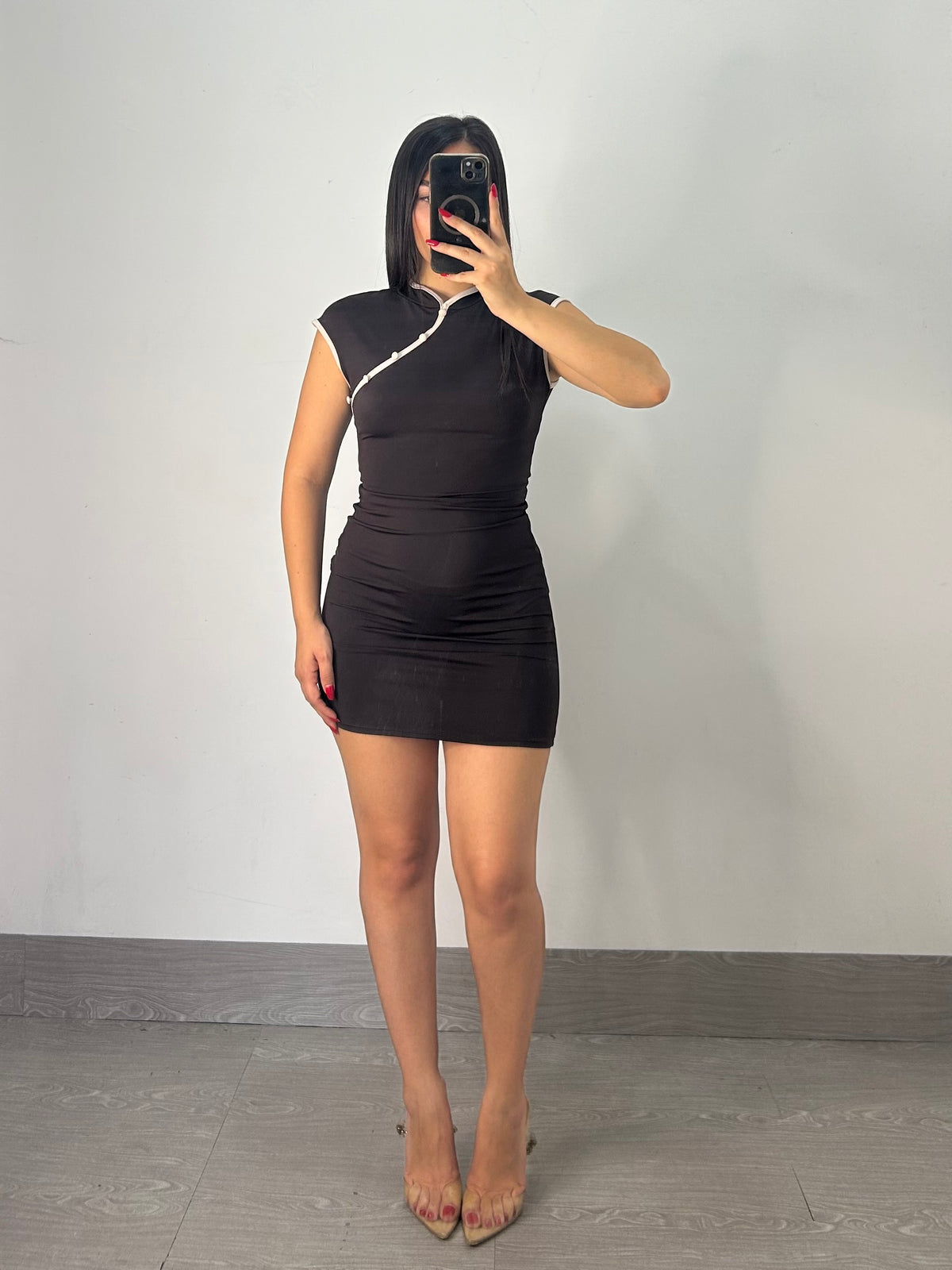 MINI DRESS LIFE