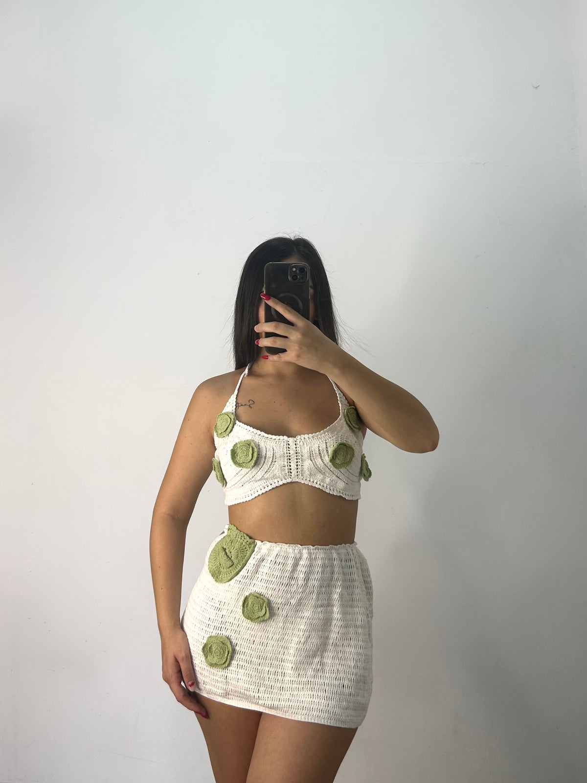 CORDINATO CROCHET