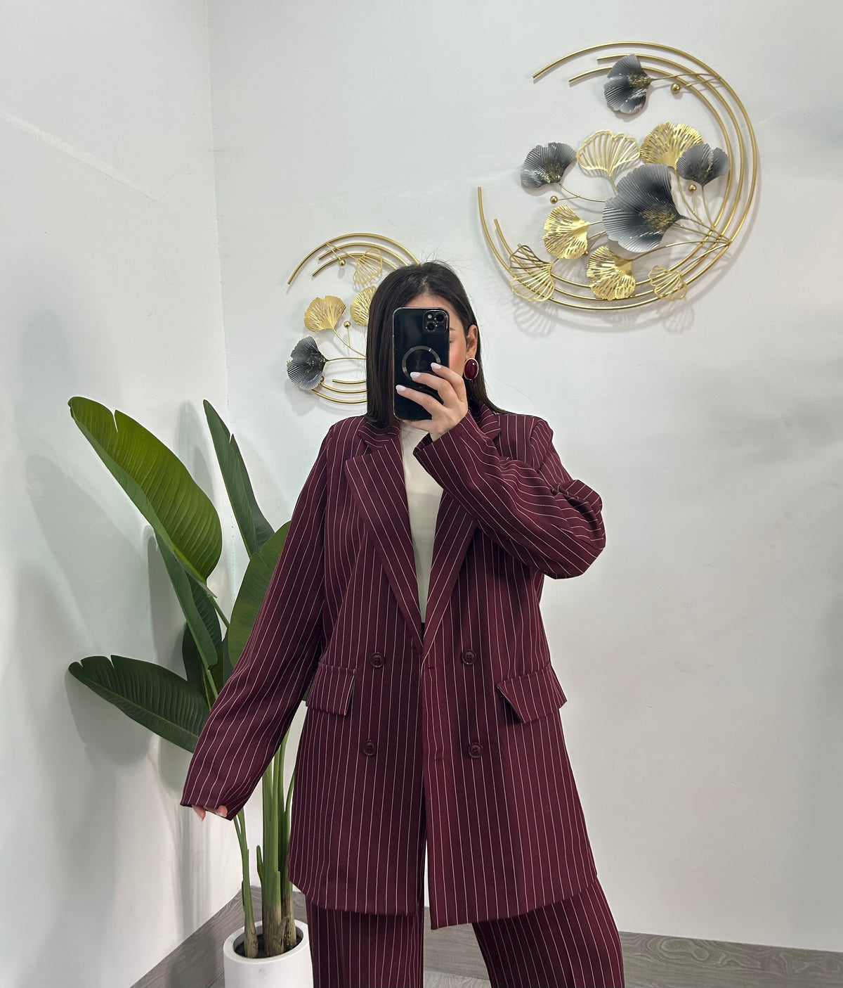 TAILLEUR GESSATO