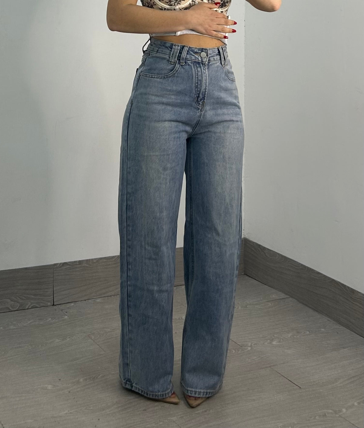 JEANS CLEAR