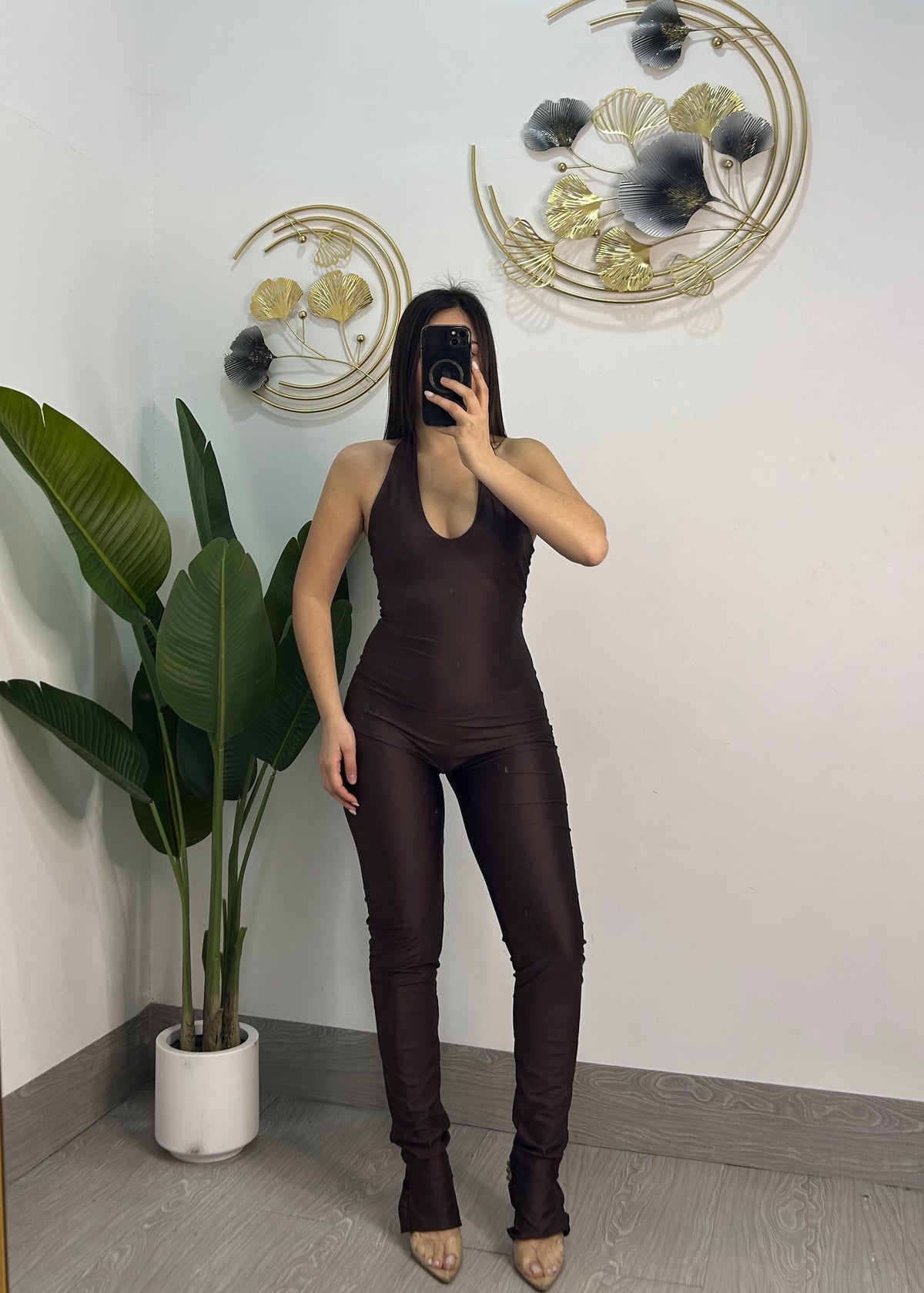 JUMP BROWN