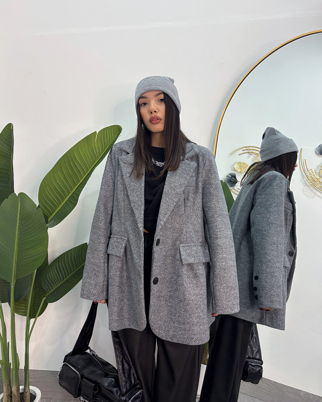 BLAZER SOFT